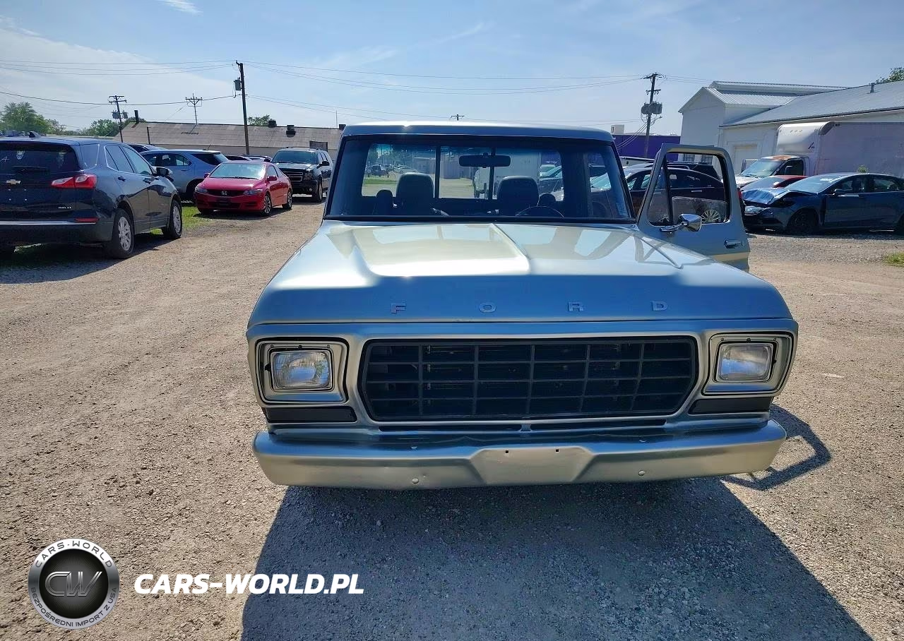 1979 Ford F100 VIN:F10GCEE5829 - 12