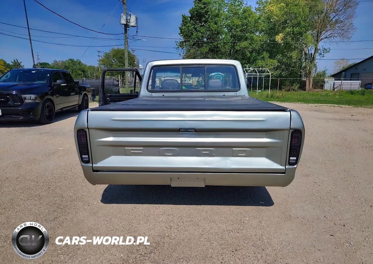 1979 Ford F100 VIN:F10GCEE5829 - 13