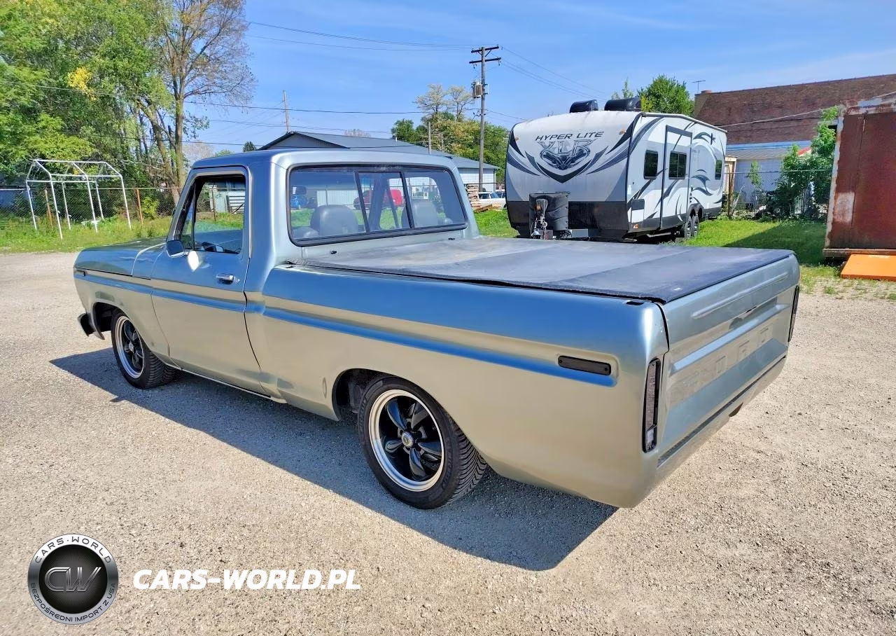 1979 Ford F100 VIN:F10GCEE5829 - 3