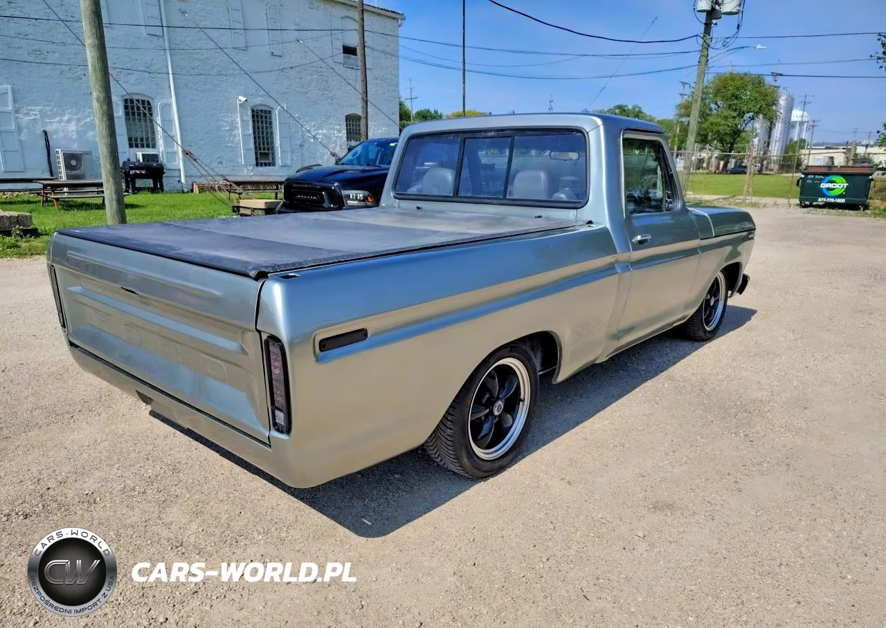1979 Ford F100 VIN:F10GCEE5829 - 4