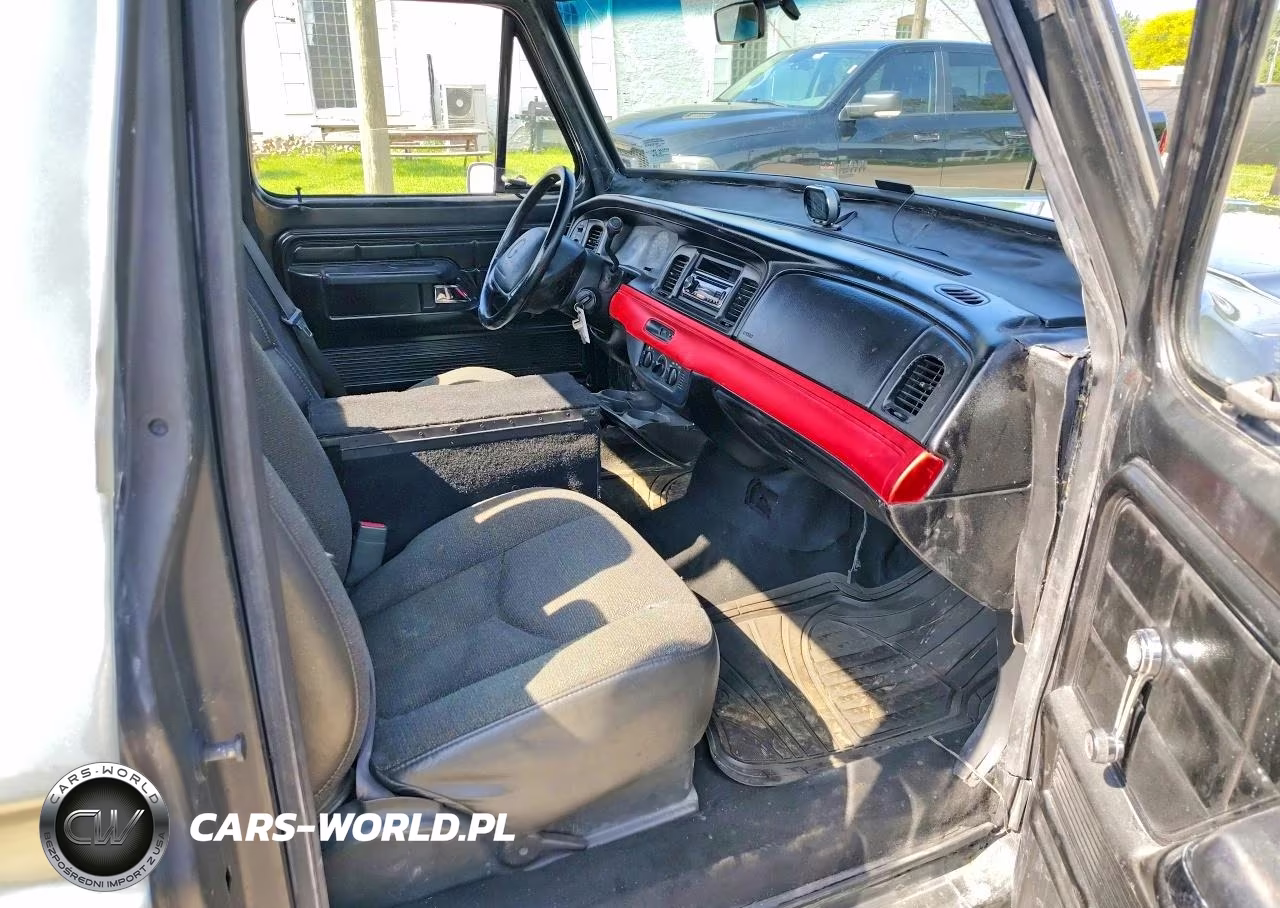 1979 Ford F100 VIN:F10GCEE5829 - 5