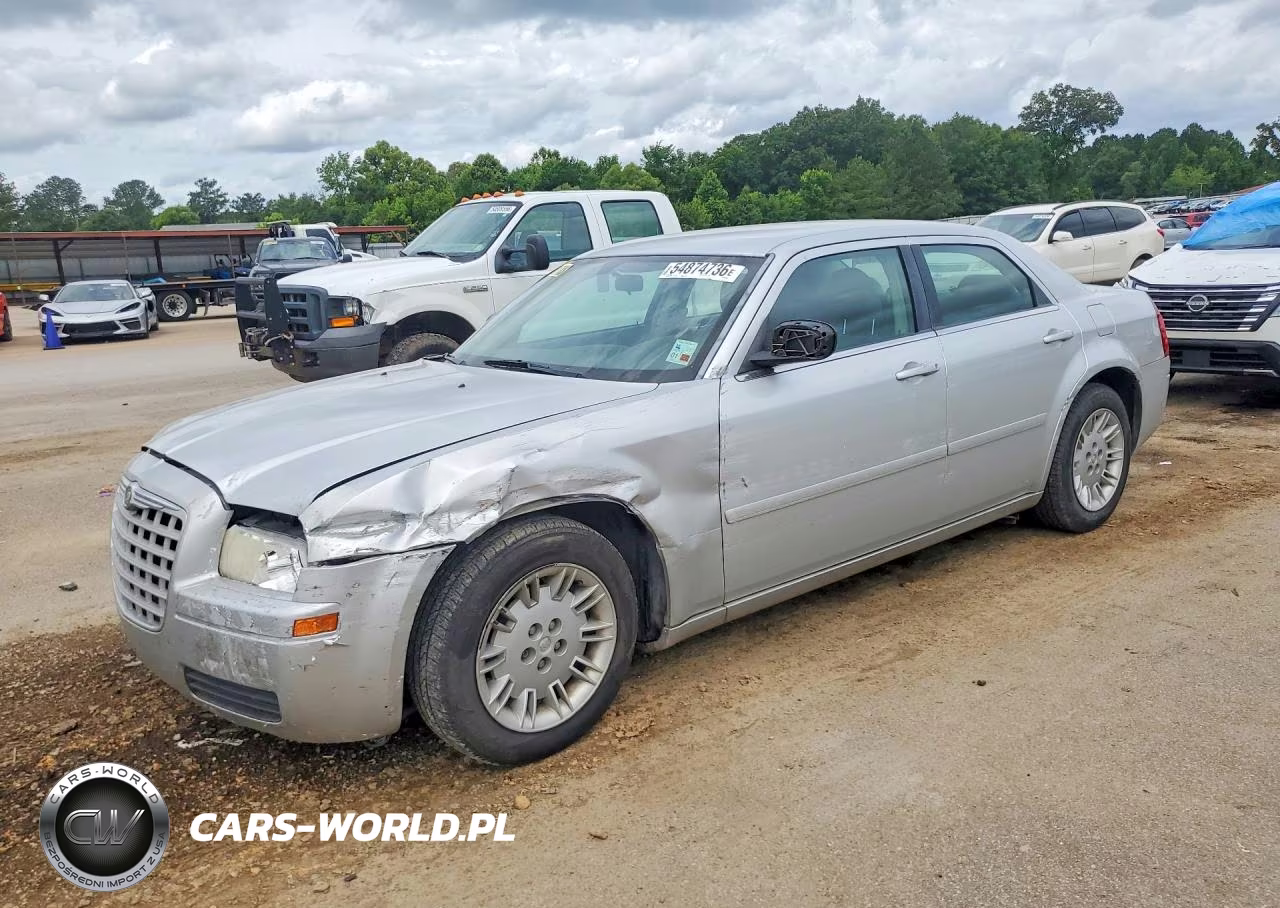 2005 Chrysler 300