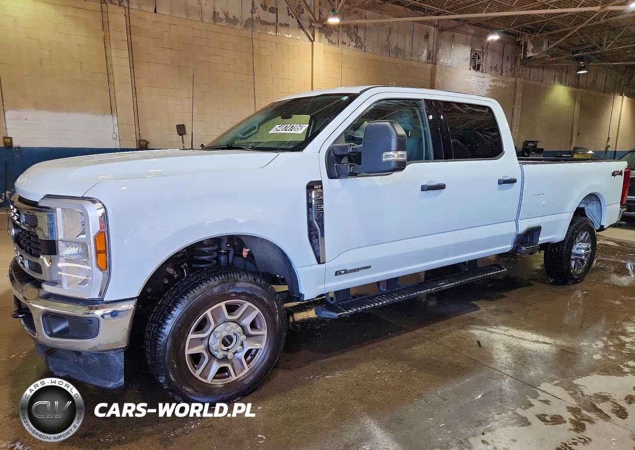 2025 Ford F350 Super Duty