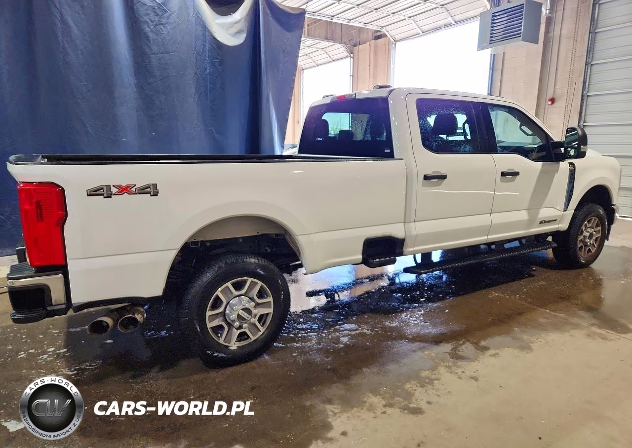 2025 Ford F350 Super Duty VIN:1FT8W3BT4SED73428 - 3