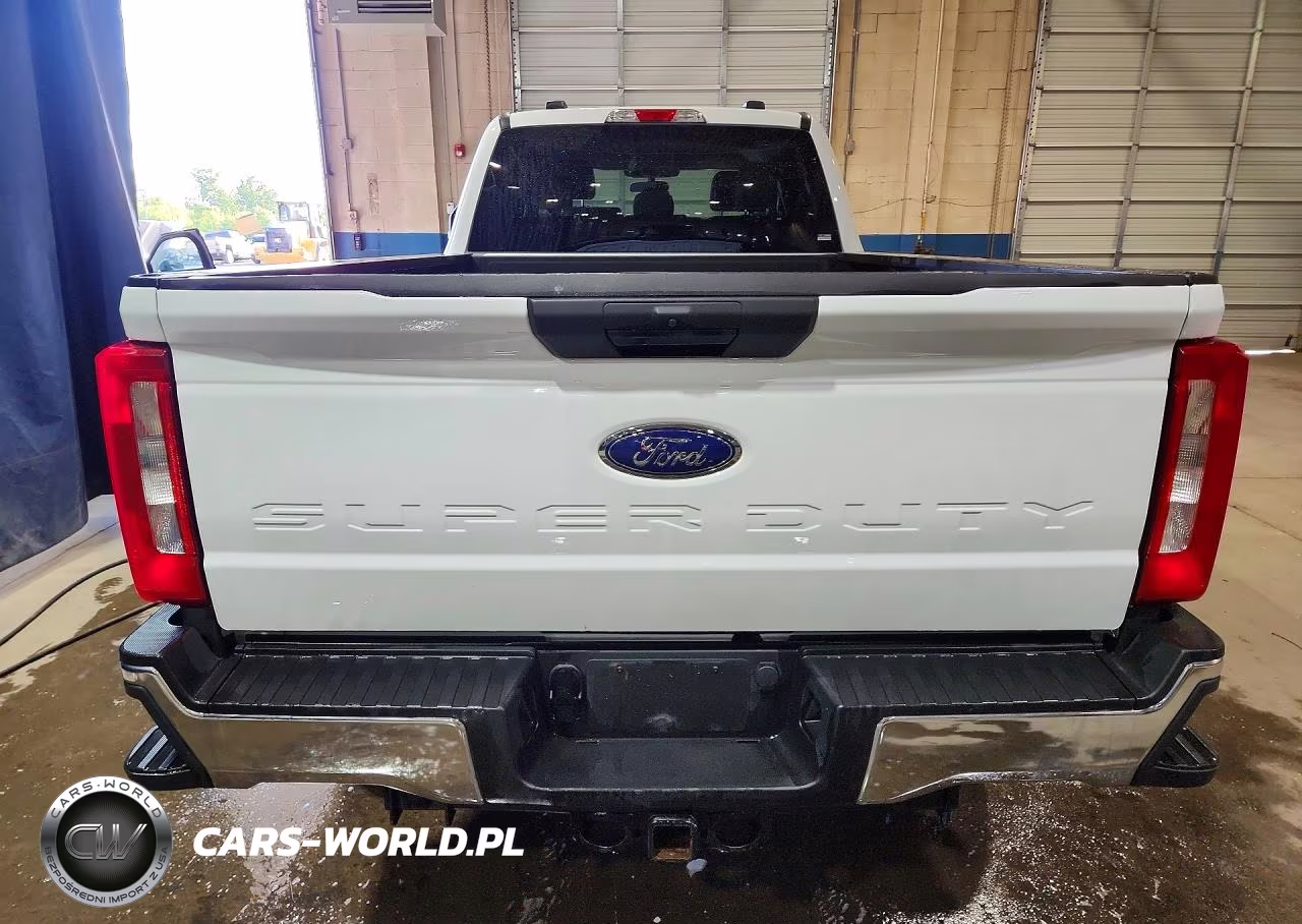 2025 Ford F350 Super Duty VIN:1FT8W3BT4SED73428 - 6