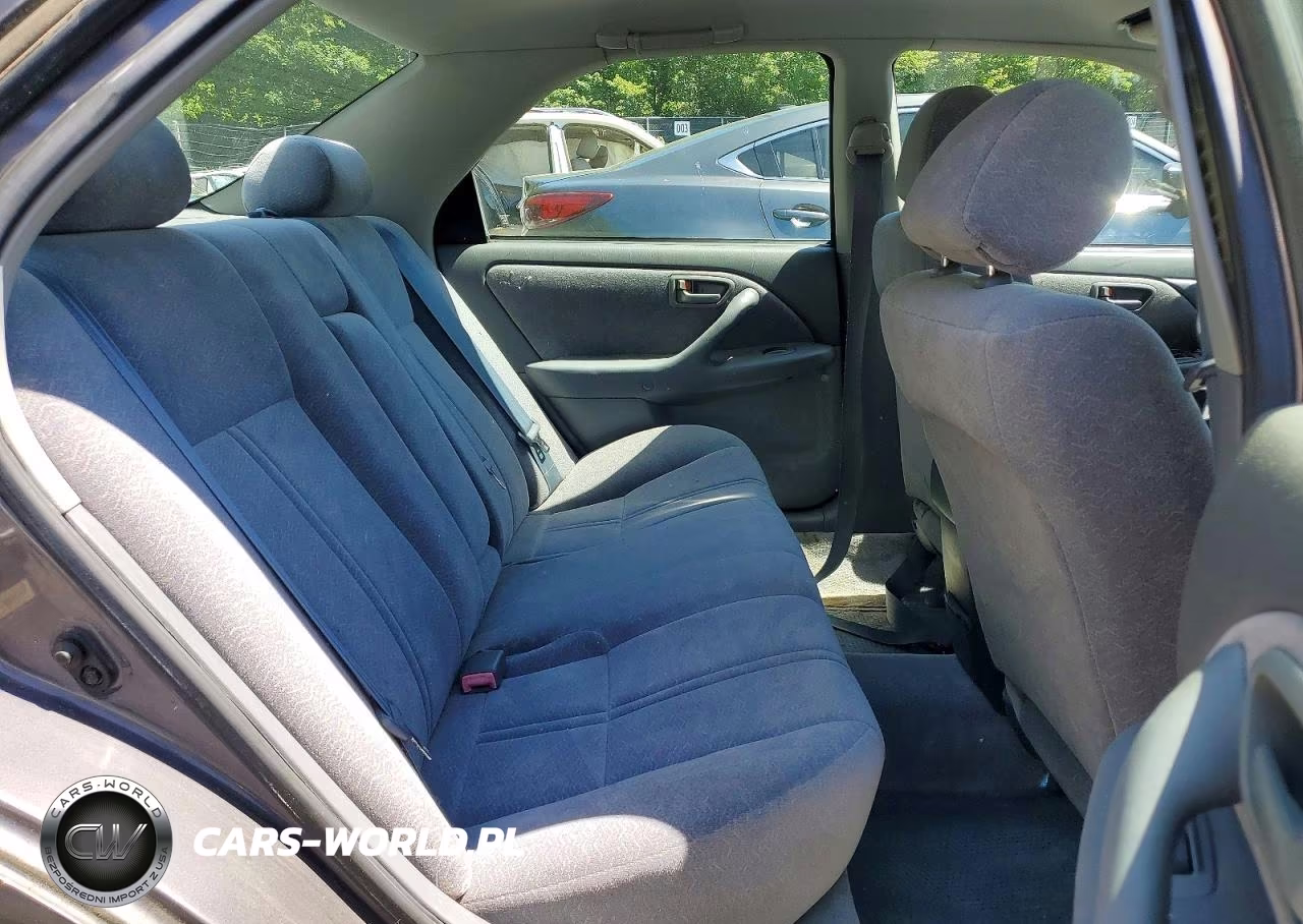 1999 Toyota Camry Le VIN:4T1BG22K4XU869116 - 10