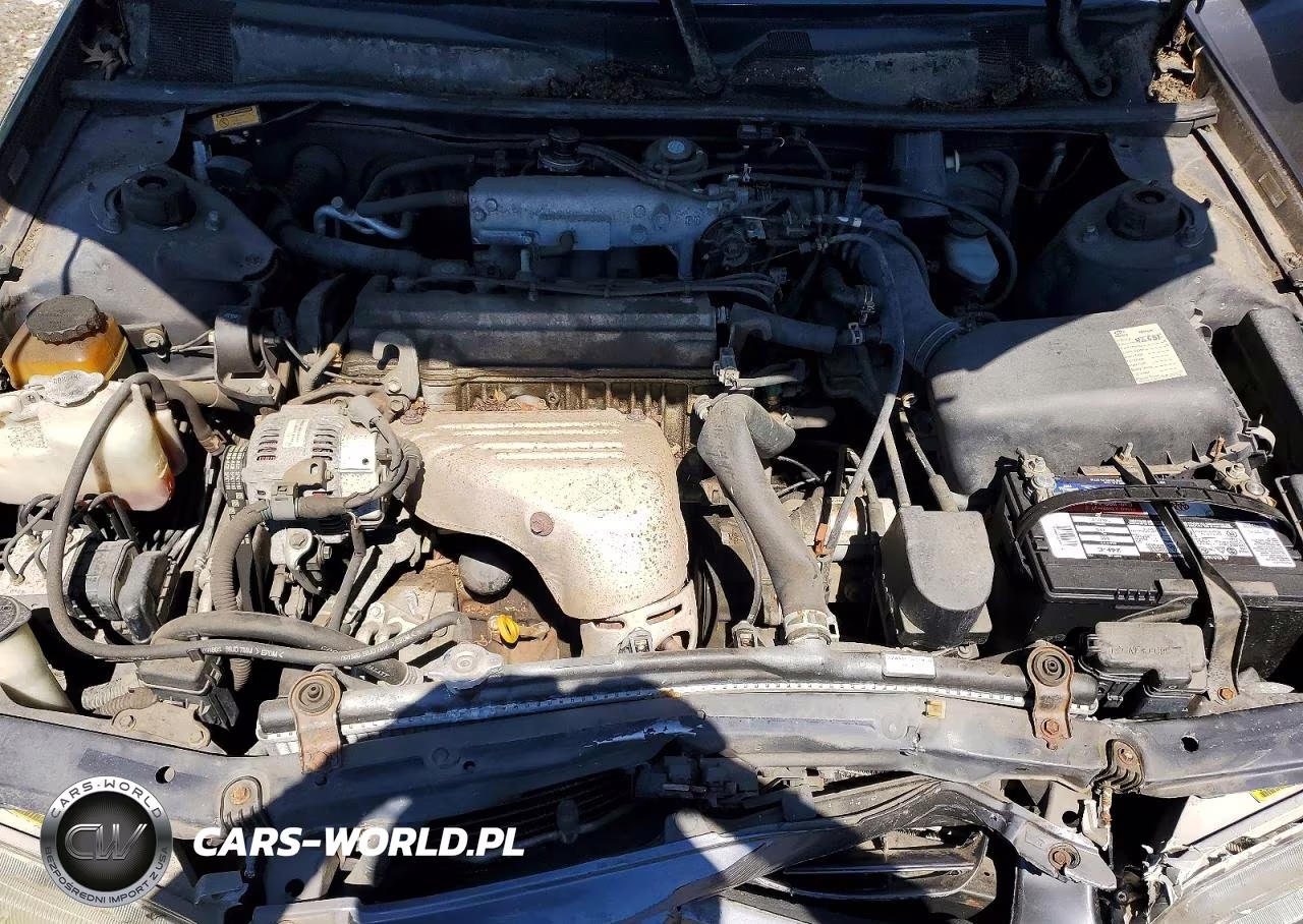 1999 Toyota Camry Le VIN:4T1BG22K4XU869116 - 11