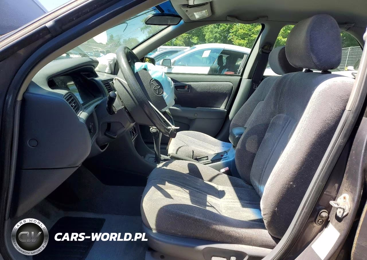 1999 Toyota Camry Le VIN:4T1BG22K4XU869116 - 7