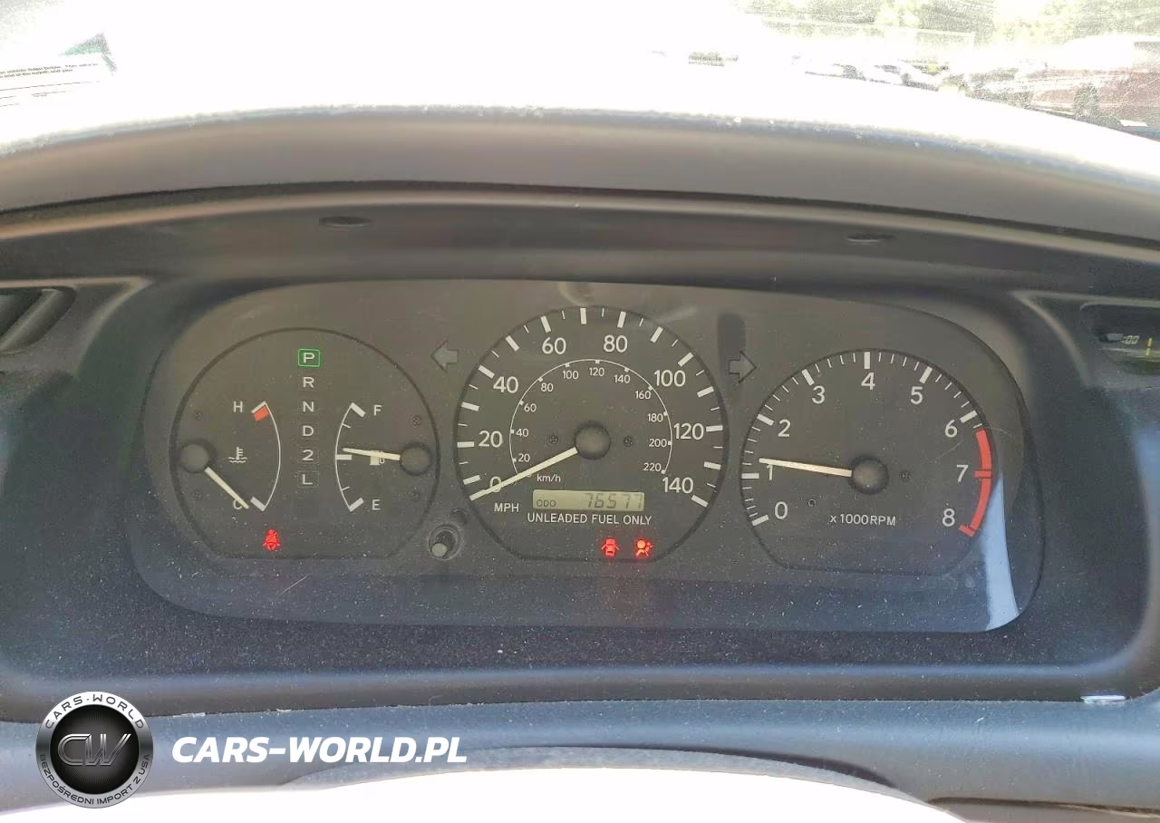 1999 Toyota Camry Le VIN:4T1BG22K4XU869116 - 9