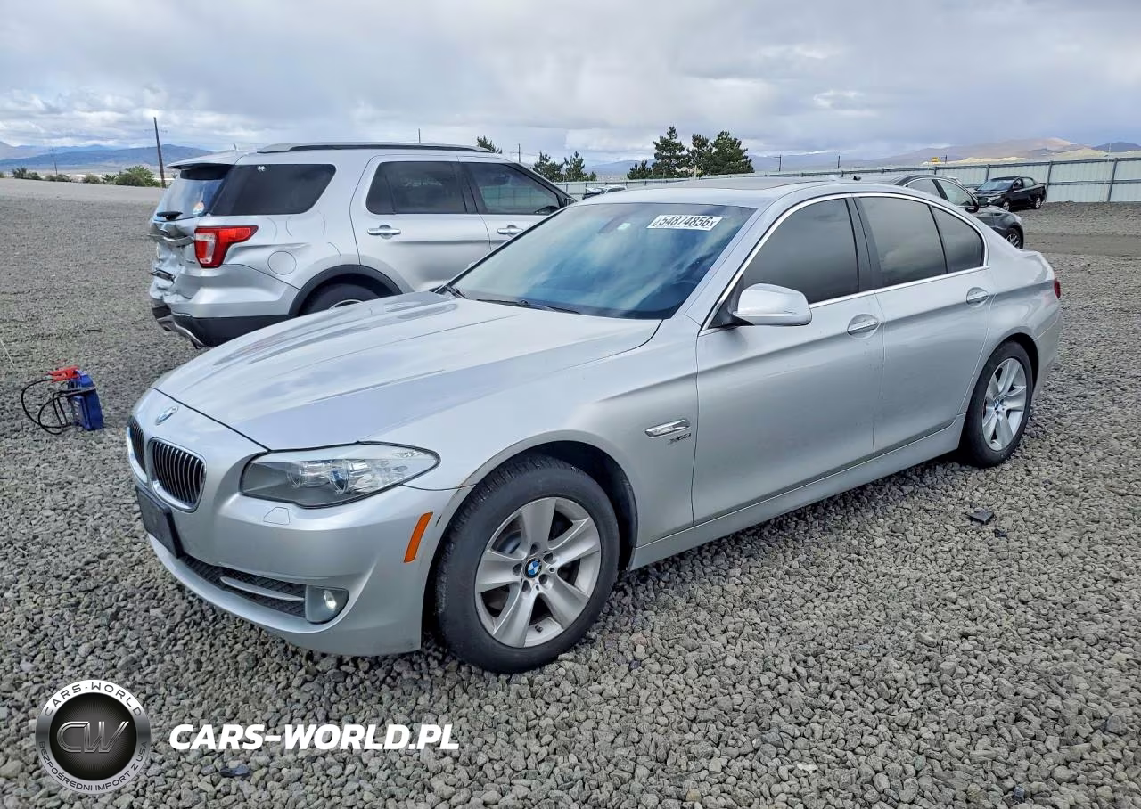 2012 BMW 528 Xi