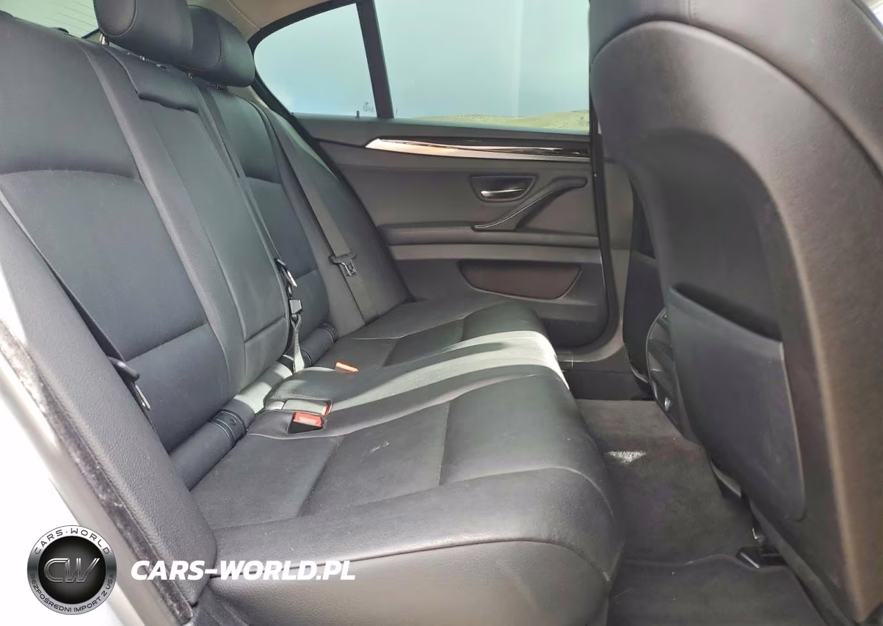 2012 BMW 528 Xi VIN:WBAXH5C53CDW02039 - 10