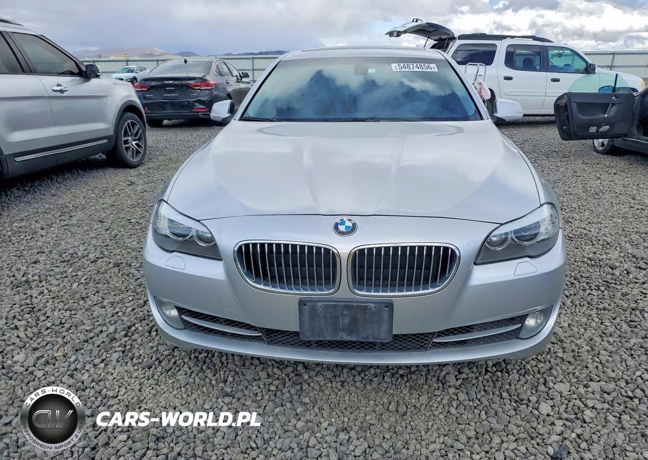 2012 BMW 528 Xi VIN:WBAXH5C53CDW02039 - 5