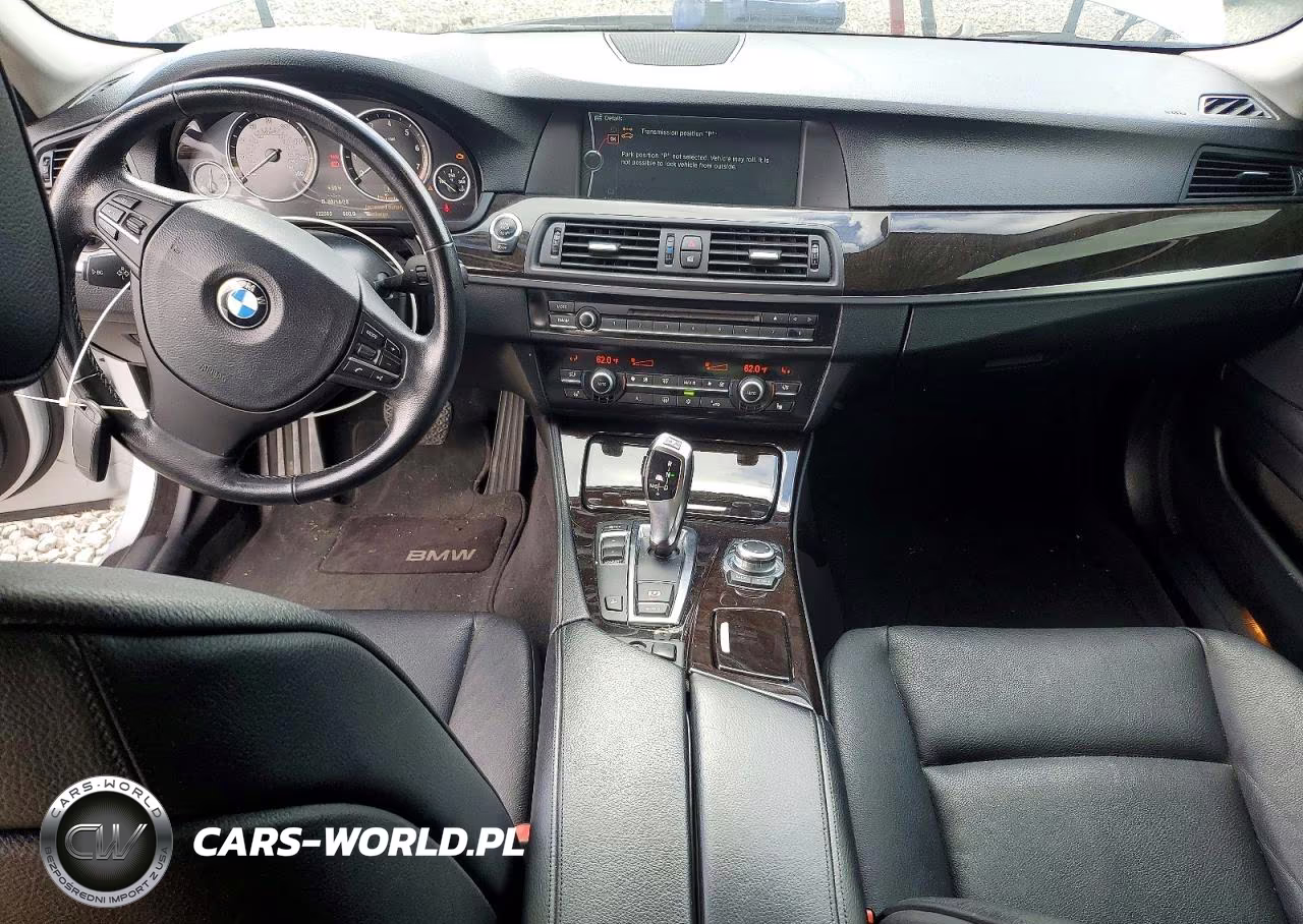 2012 BMW 528 Xi VIN:WBAXH5C53CDW02039 - 8