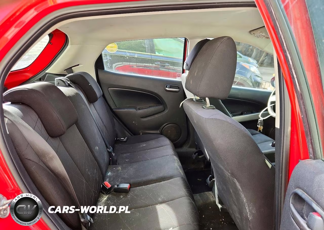 2012 Mazda Mazda2 VIN:JM1DE1KYXC0141559 - 10