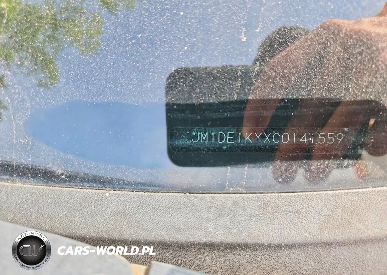 2012 Mazda Mazda2 VIN:JM1DE1KYXC0141559 - 12