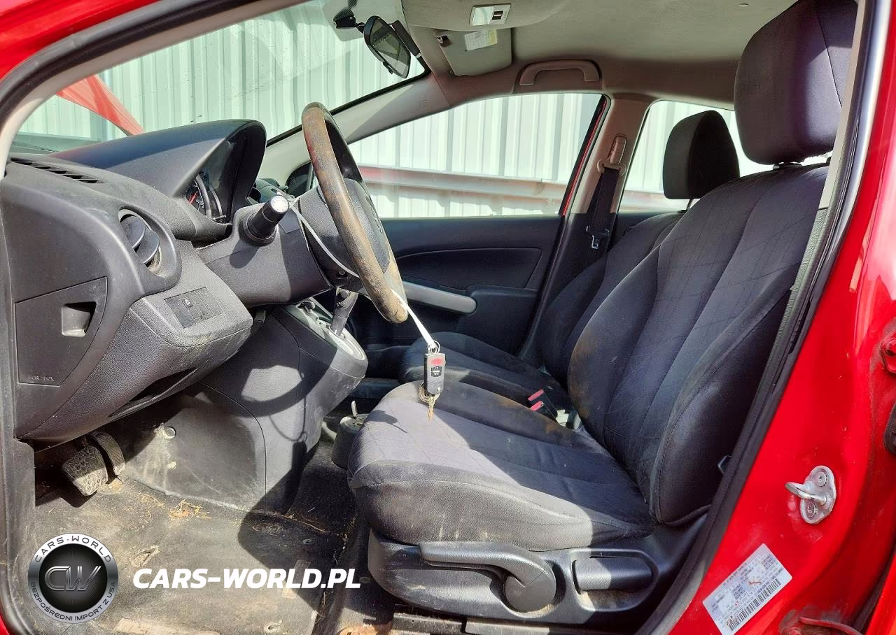 2012 Mazda Mazda2 VIN:JM1DE1KYXC0141559 - 7