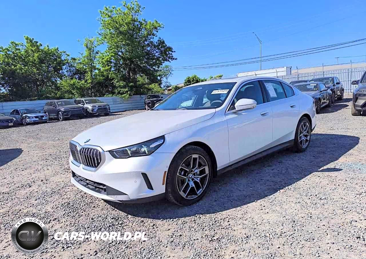 2026 BMW 530 Xi – zdjęcie 1 z 15
