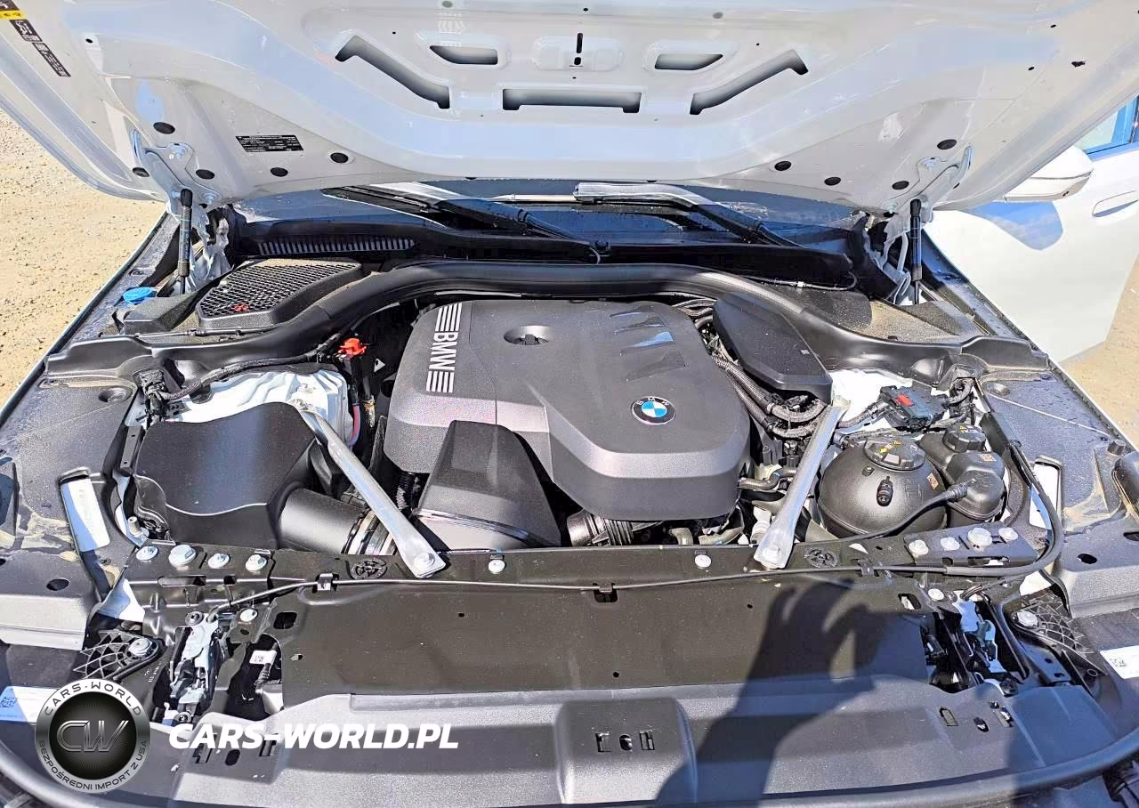 2026 BMW 530 Xi VIN:WBA53FJ01TCW71868 - 13