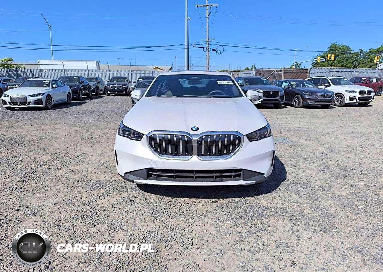 2026 BMW 530 Xi VIN:WBA53FJ01TCW71868 - 5