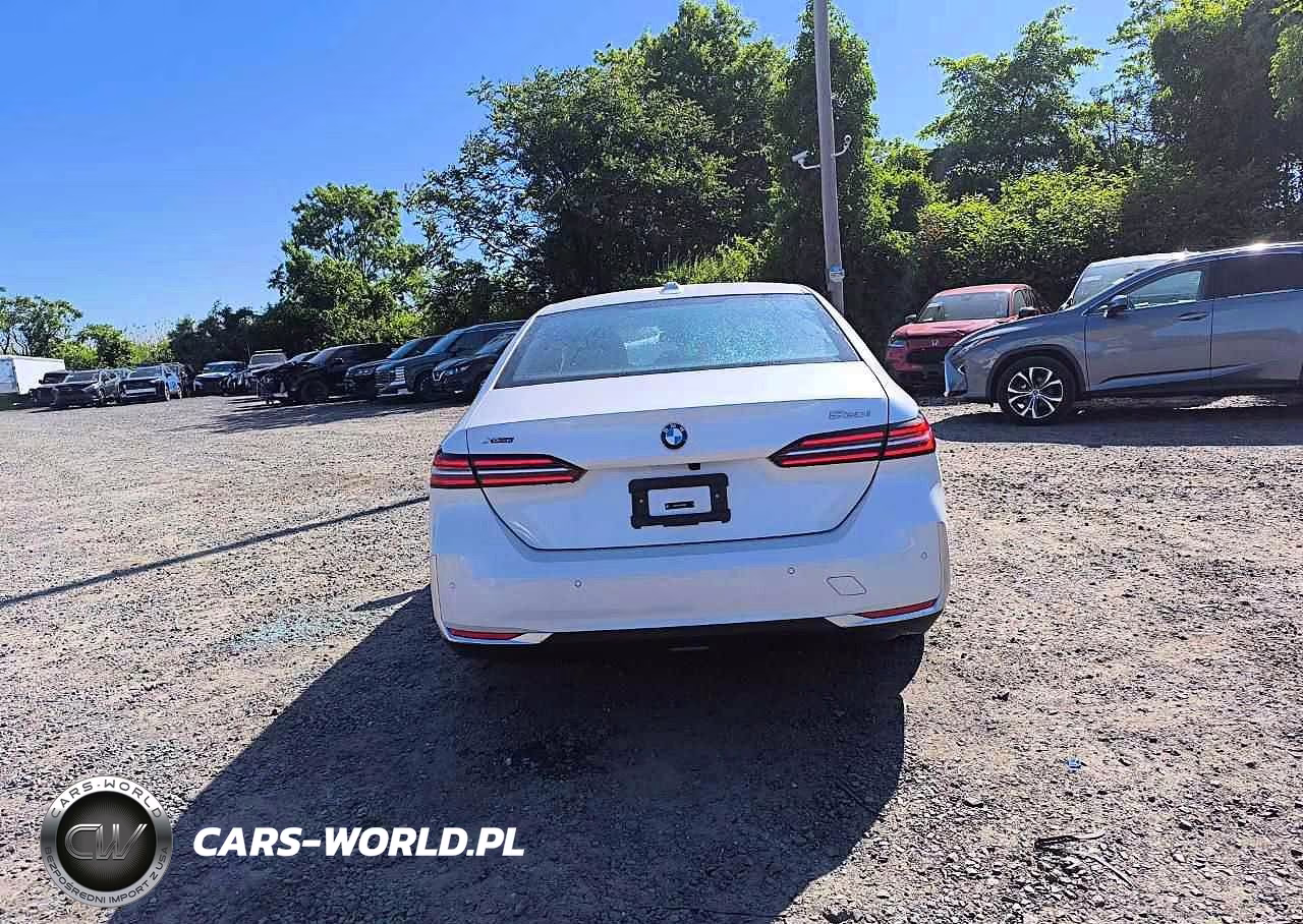 2026 BMW 530 Xi VIN:WBA53FJ01TCW71868 - 6