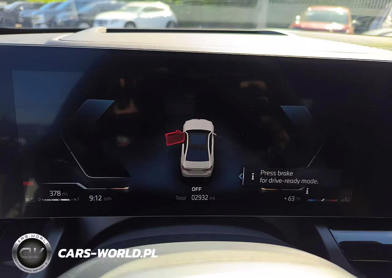 2026 BMW 530 Xi VIN:WBA53FJ01TCW71868 - 8