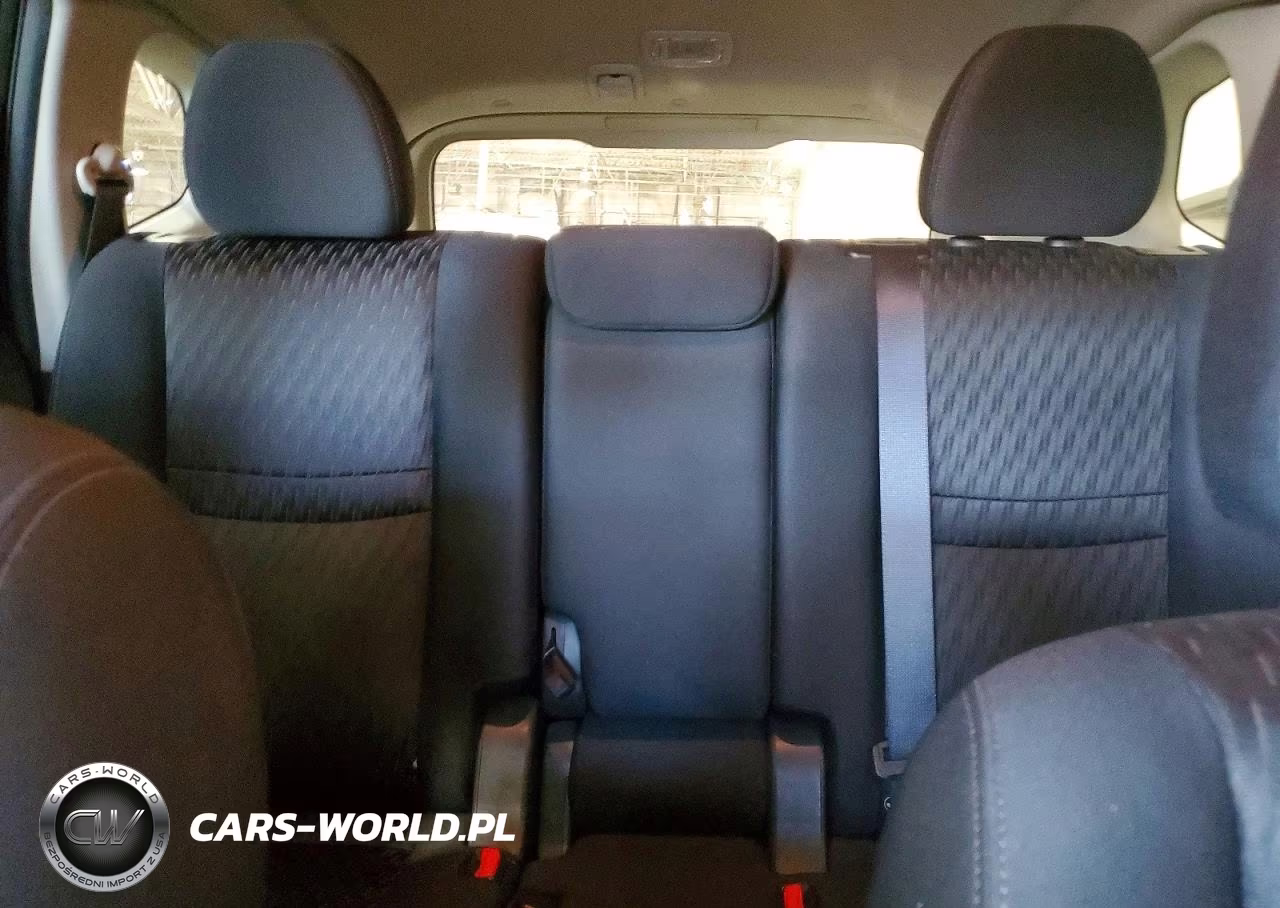 2017 Nissan Rogue Sv VIN:KNMAT2MV6HP588857 - 10