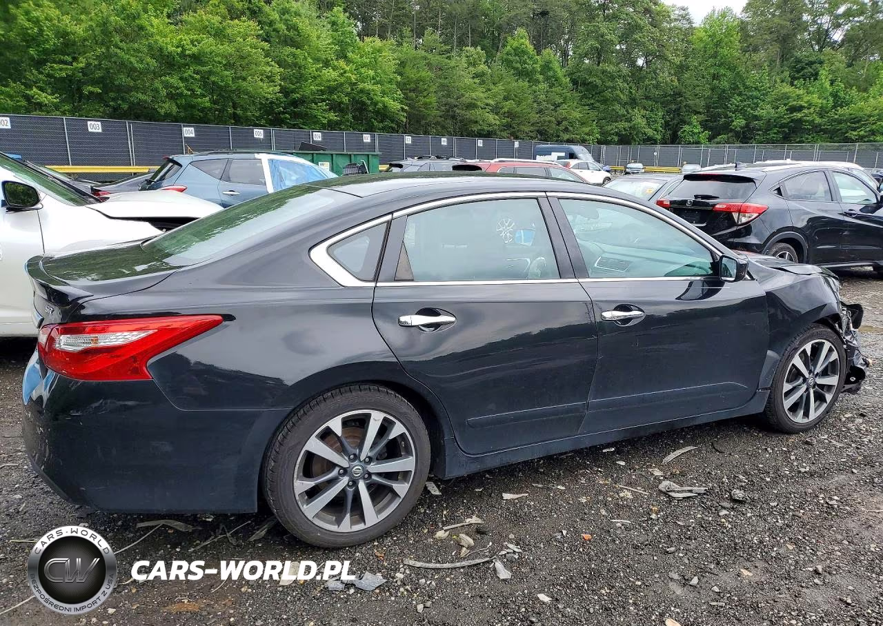 2016 Nissan Altima 2.5 Sr VIN:1N4AL3AP5GC271577 - 3