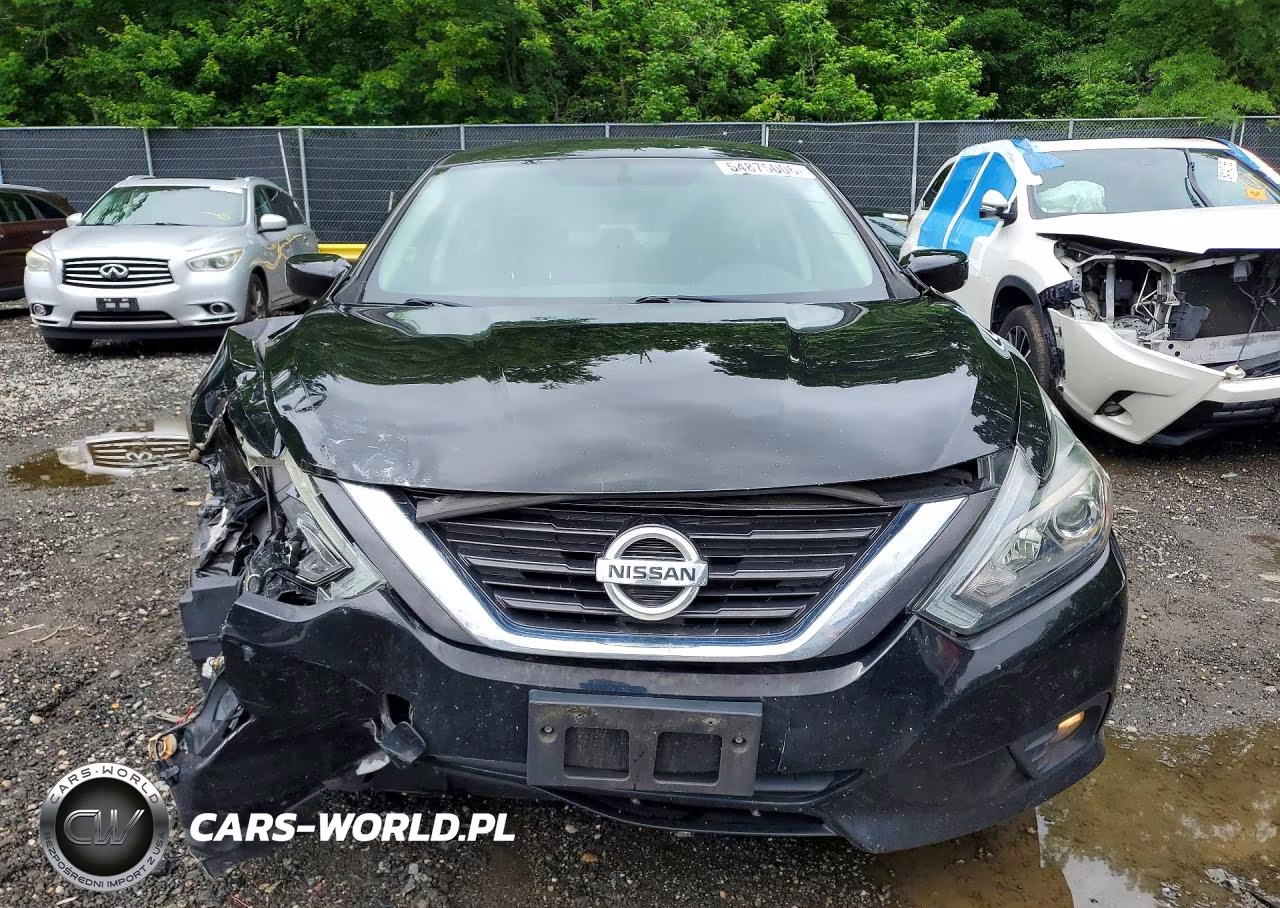 2016 Nissan Altima 2.5 Sr VIN:1N4AL3AP5GC271577 - 5