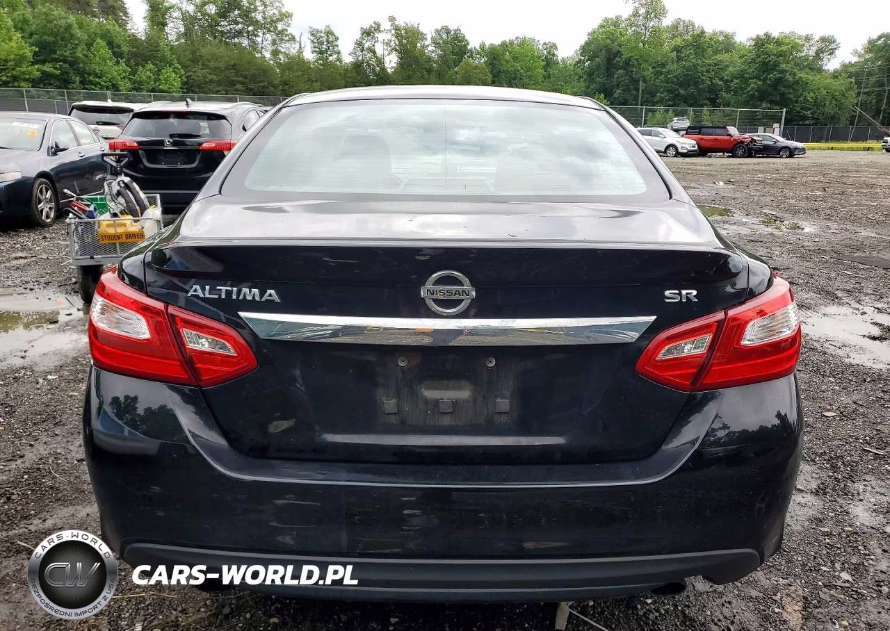 2016 Nissan Altima 2.5 Sr VIN:1N4AL3AP5GC271577 - 6
