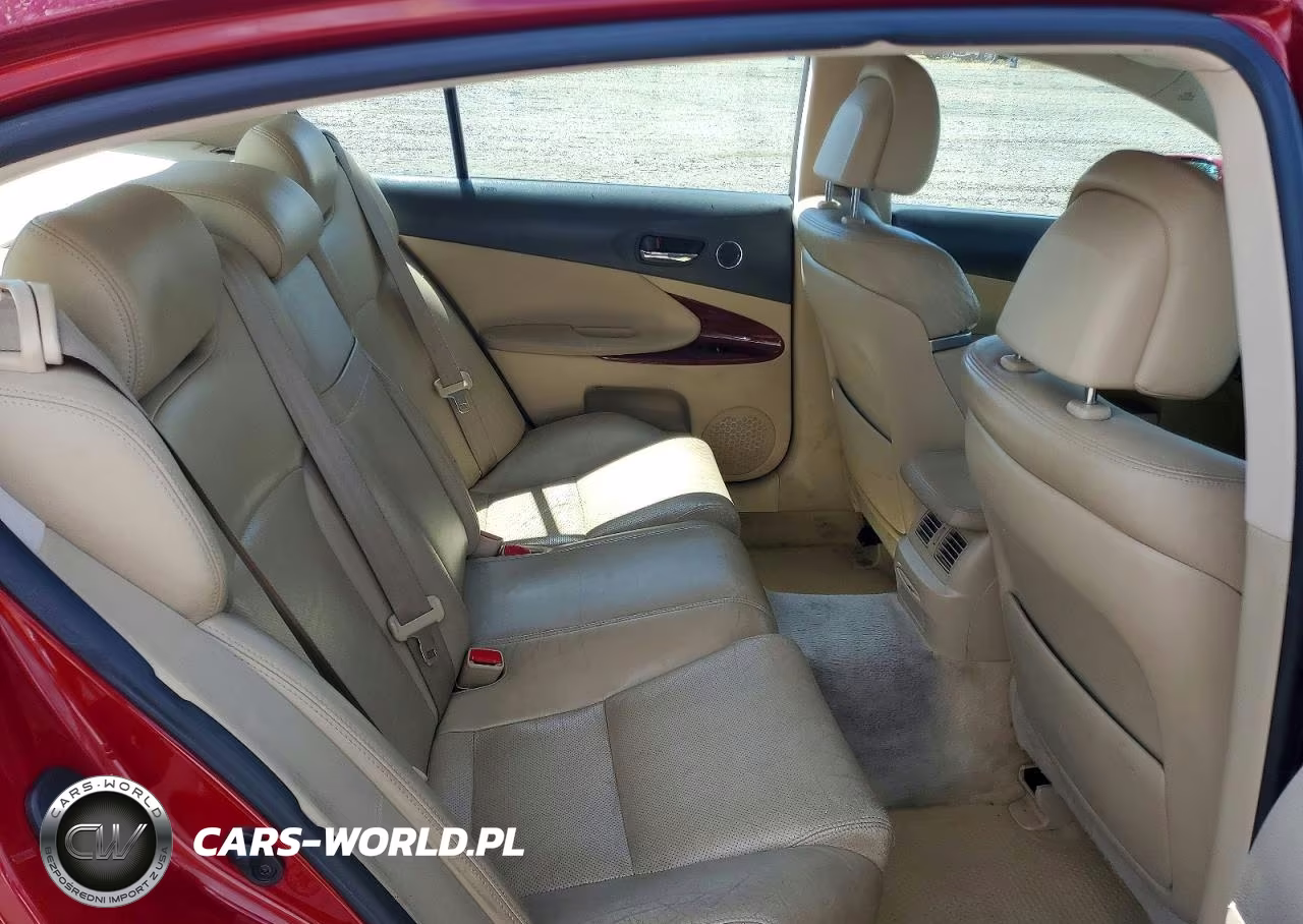 2009 Lexus Gs 350 VIN:JTHBE96S590046345 - 10