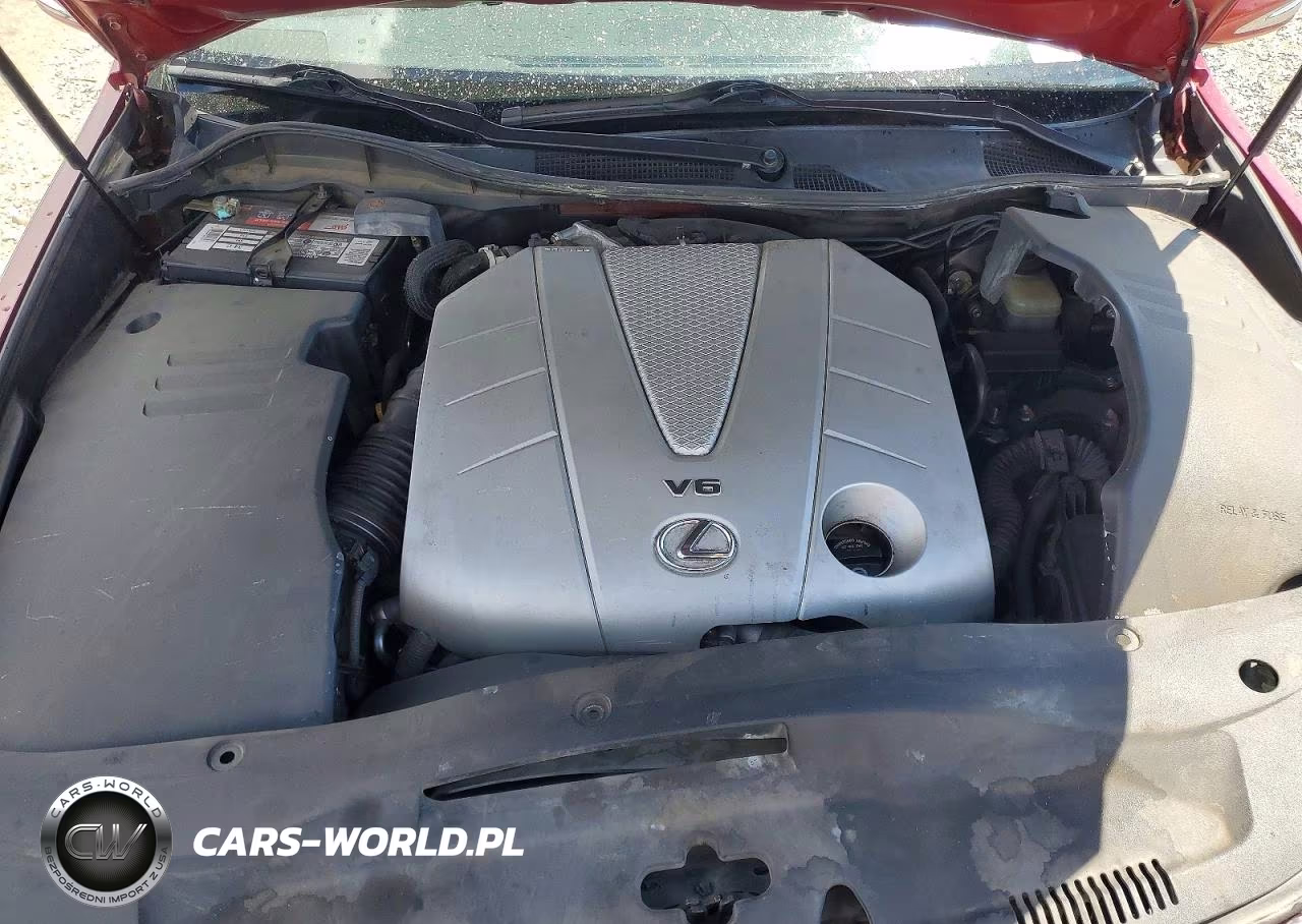 2009 Lexus Gs 350 VIN:JTHBE96S590046345 - 11