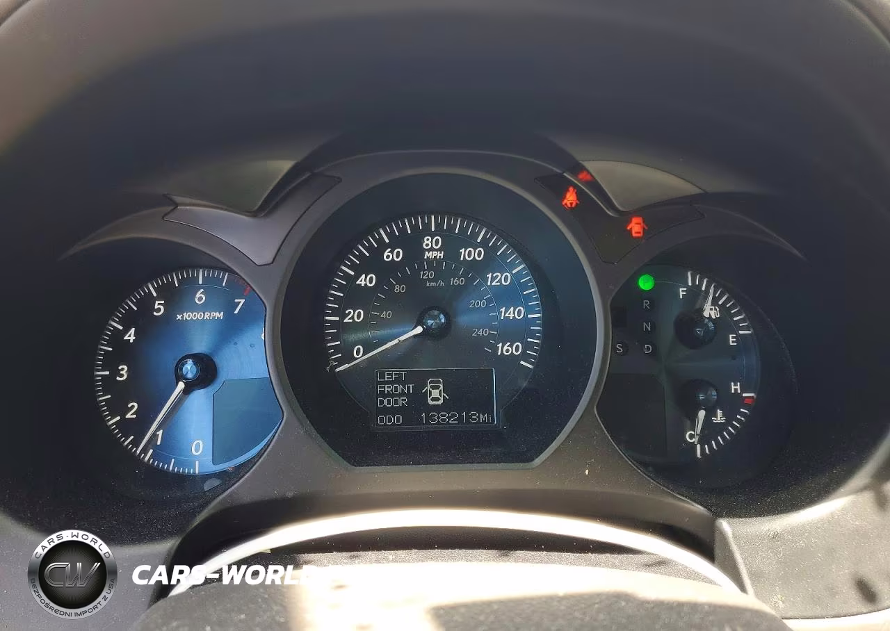 2009 Lexus Gs 350 VIN:JTHBE96S590046345 - 9