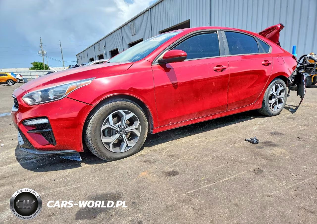 2019 Kia Forte Lxs – zdjęcie 1 z 12