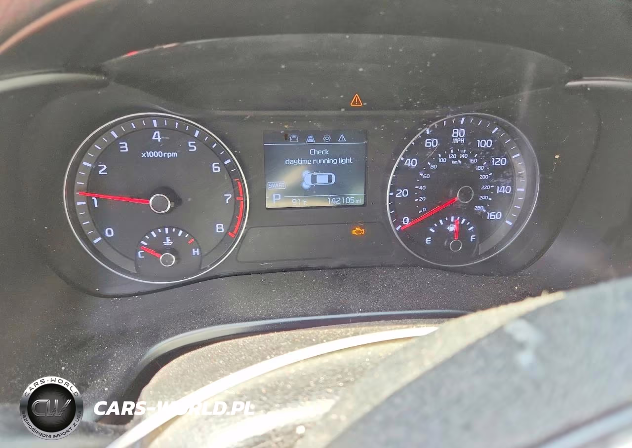 2019 Kia Forte Lxs VIN:3KPF24AD0KE040750 - 9