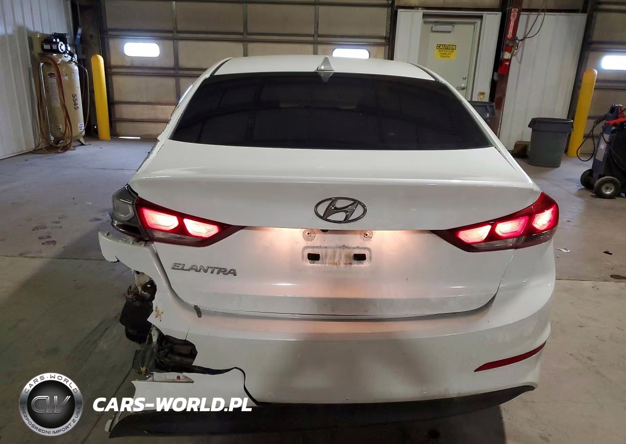 2018 Hyundai Elantra Sel VIN:5NPD84LF6JH235198 - 6