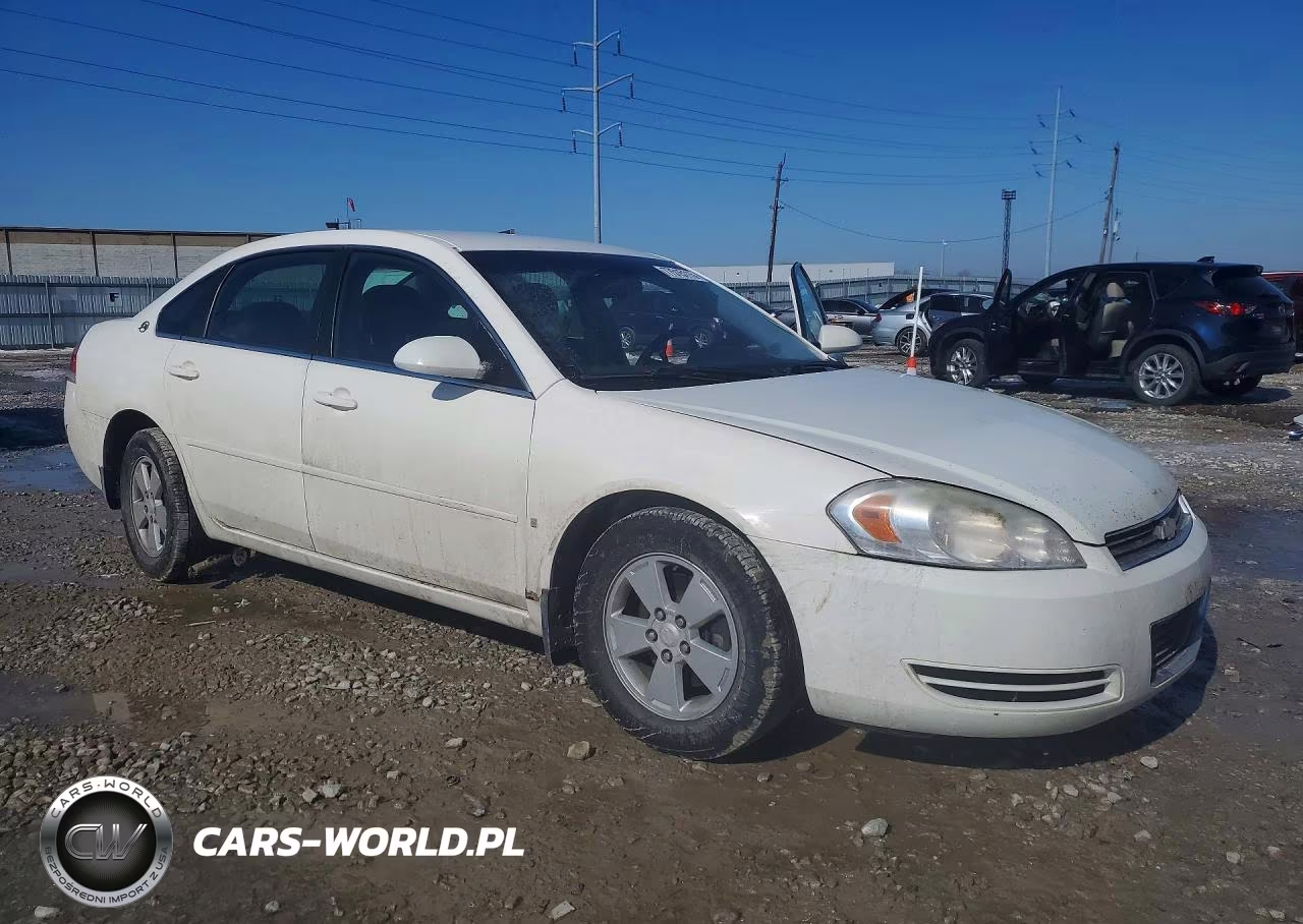 2007 Chevrolet Impala Lt VIN:2G1WT58K479151226 - 4