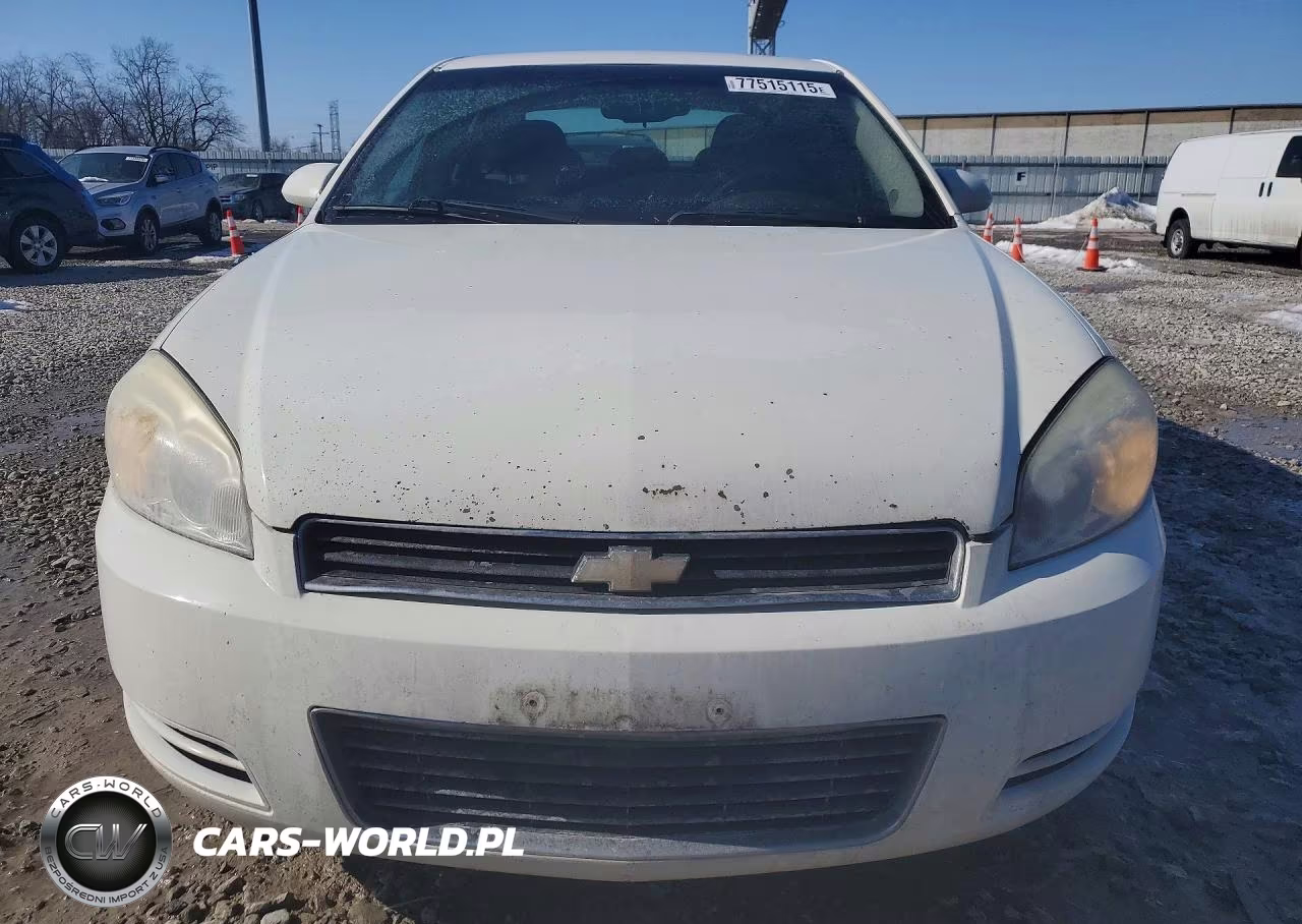 2007 Chevrolet Impala Lt VIN:2G1WT58K479151226 - 5