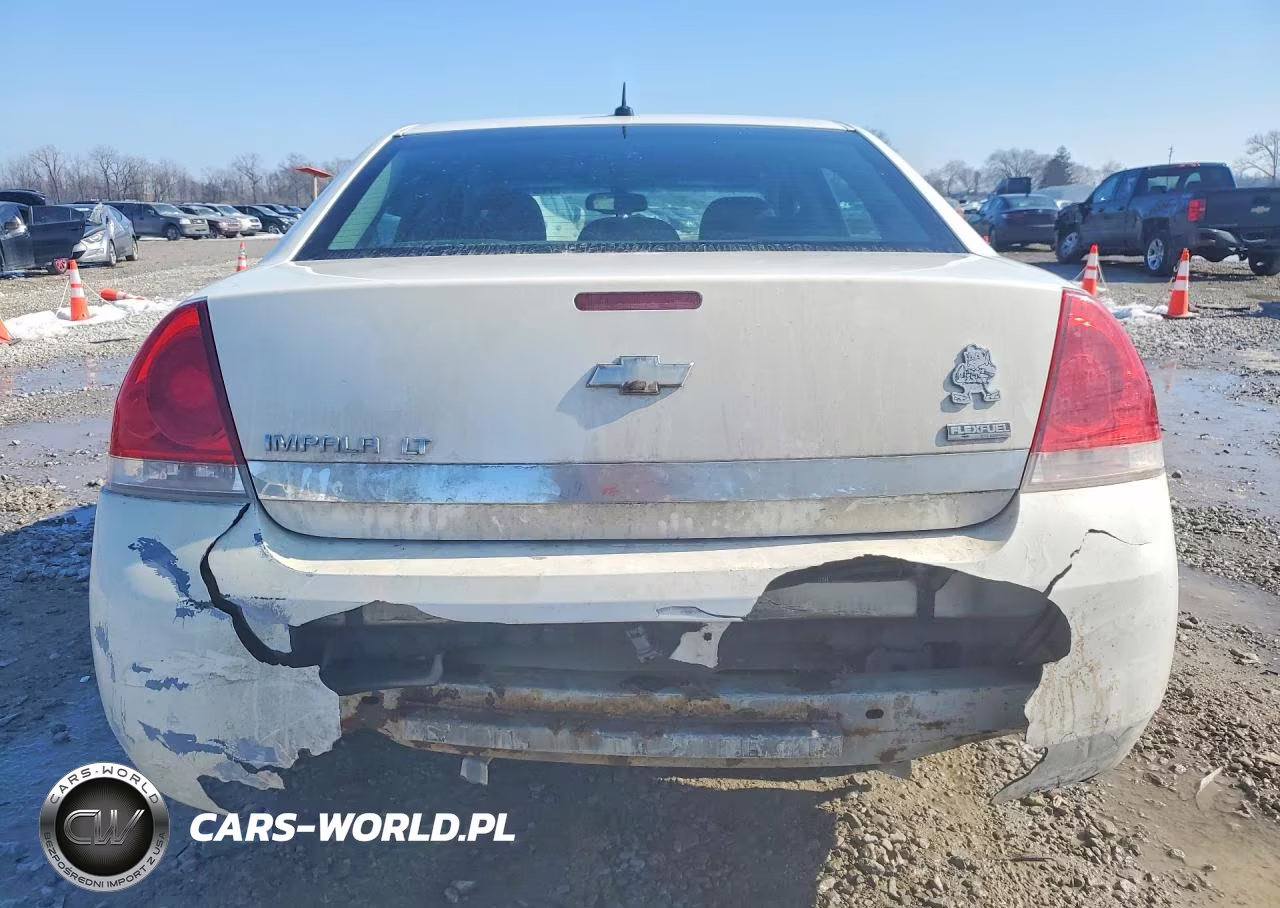 2007 Chevrolet Impala Lt VIN:2G1WT58K479151226 - 6