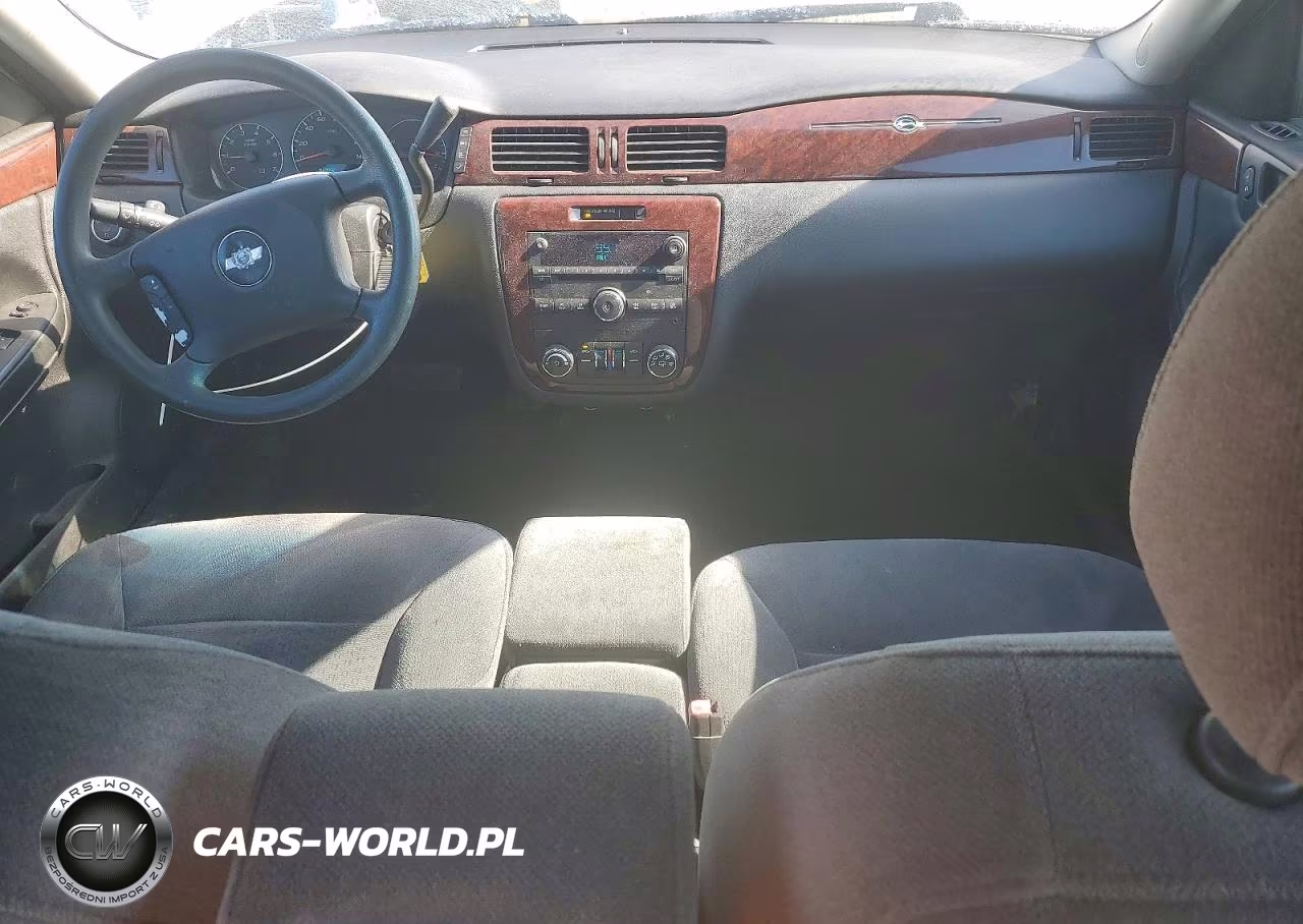 2007 Chevrolet Impala Lt VIN:2G1WT58K479151226 - 8