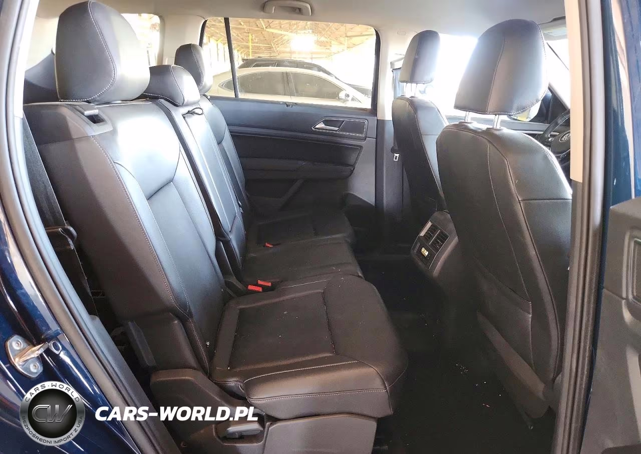 2019 Volkswagen Atlas Se VIN:1V2UR2CA0KC558308 - 11