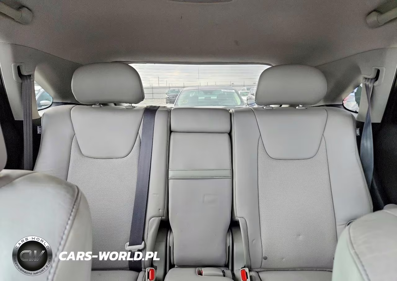 2015 Lexus Rx 350 VIN:2T2ZK1BA3FC157495 - 10