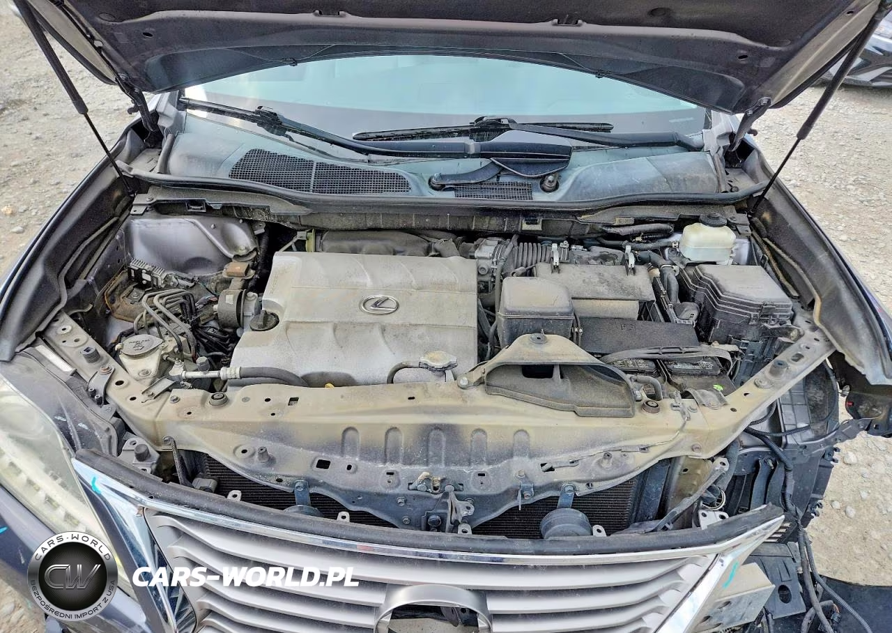 2015 Lexus Rx 350 VIN:2T2ZK1BA3FC157495 - 12