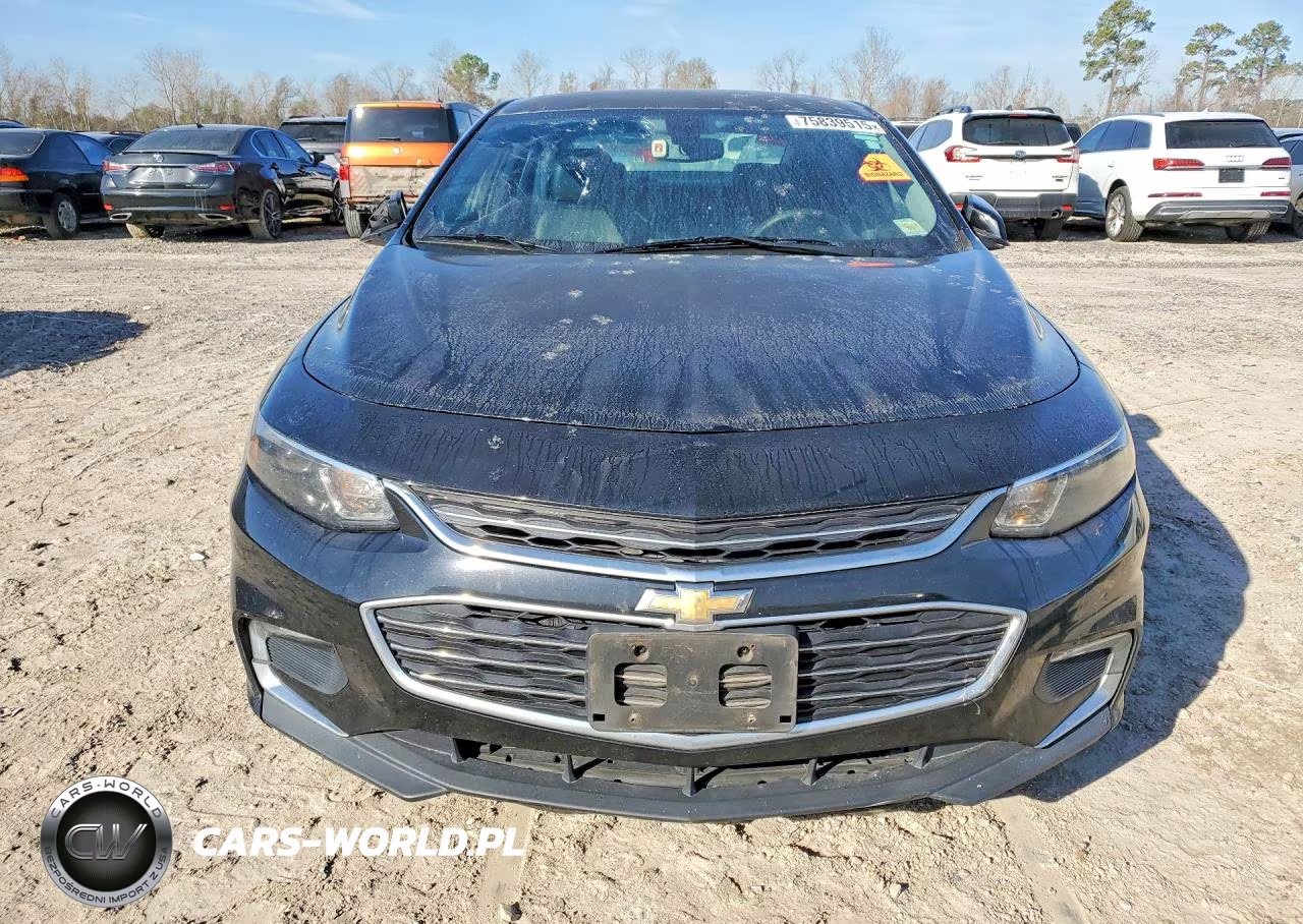 2017 Chevrolet Malibu Lt VIN:1G1ZE5ST5HF106975 - 5