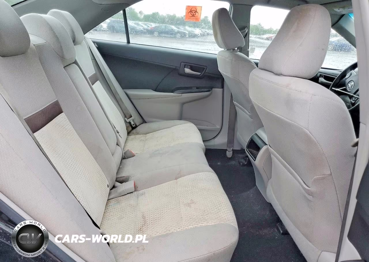 2014 Toyota Camry Le VIN:4T1BF1FK3EU844647 - 10