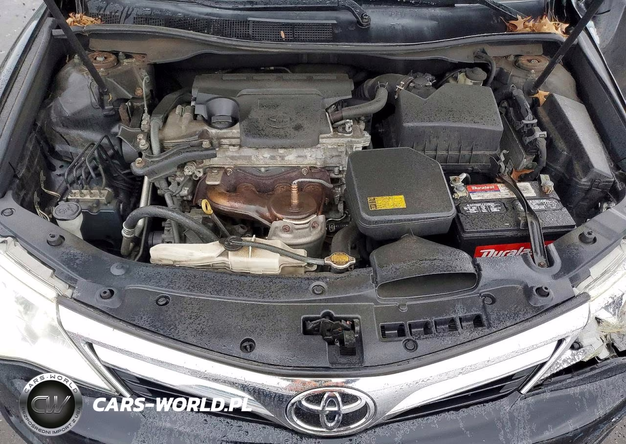 2014 Toyota Camry Le VIN:4T1BF1FK3EU844647 - 11