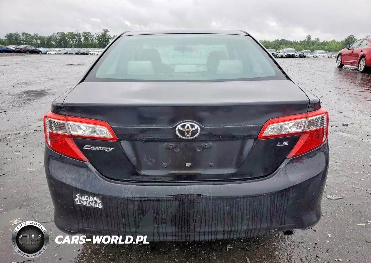 2014 Toyota Camry Le VIN:4T1BF1FK3EU844647 - 6