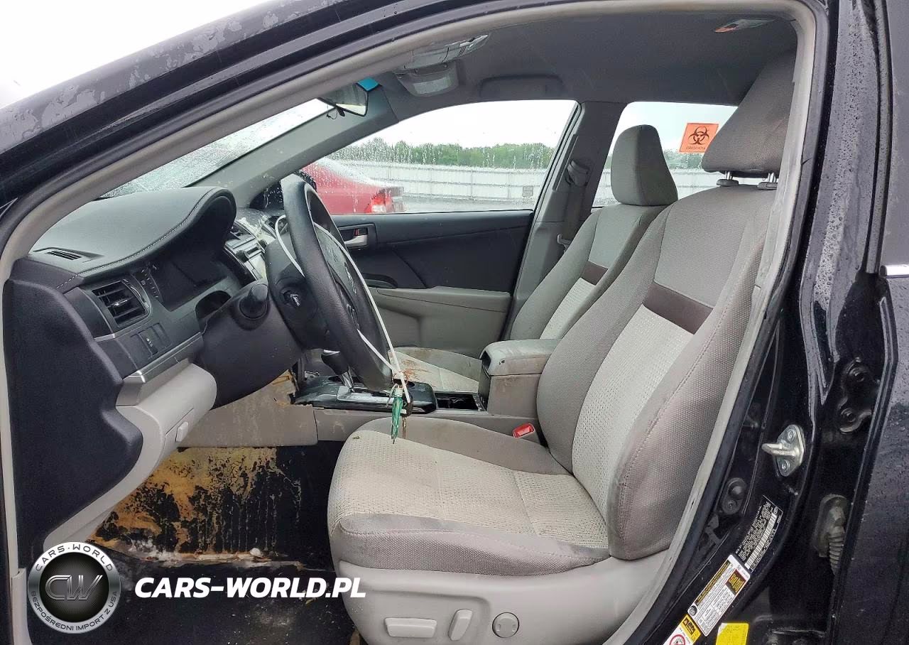 2014 Toyota Camry Le VIN:4T1BF1FK3EU844647 - 7