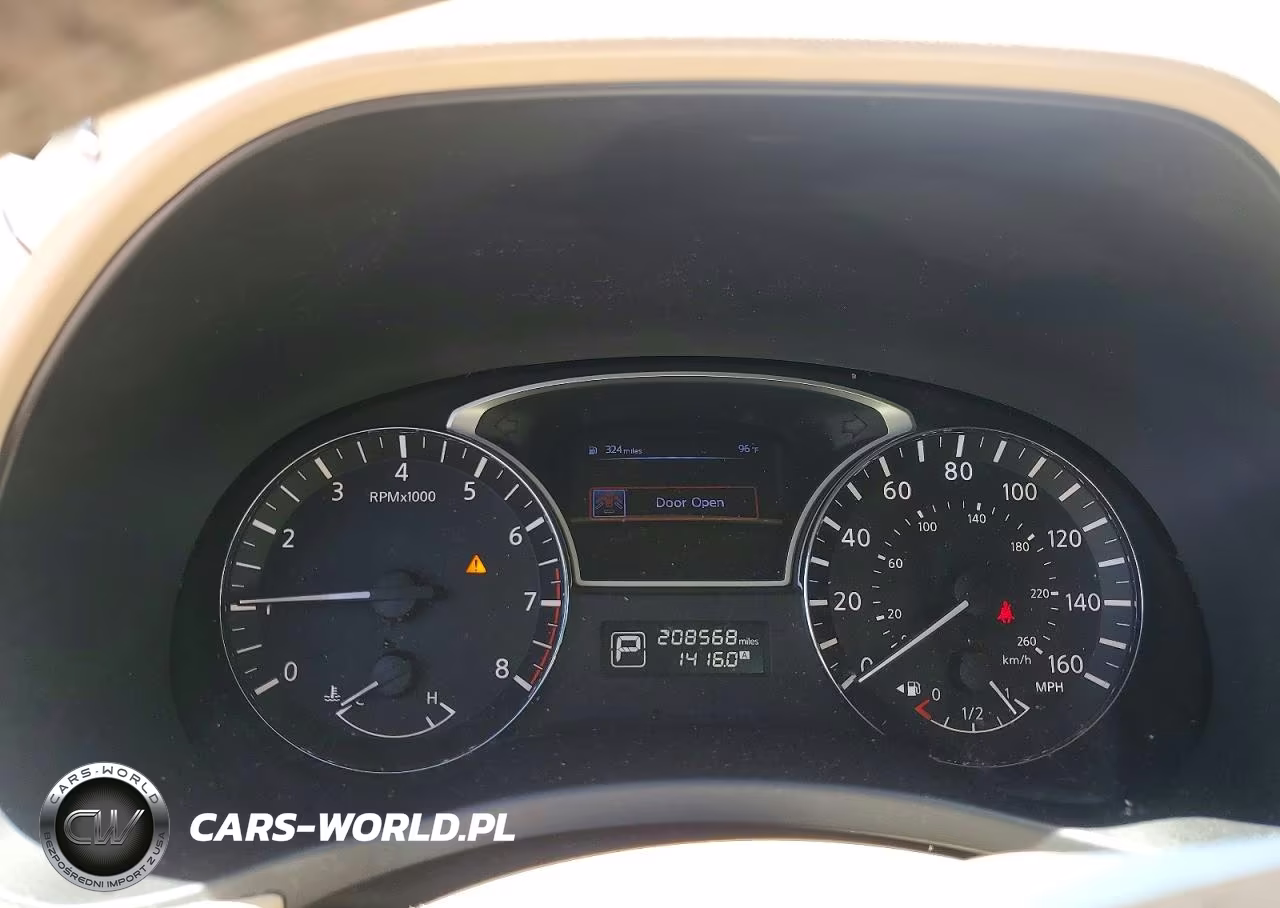 2014 Nissan Pathfinder Sv VIN:5N1AR2MN9EC685175 - 9