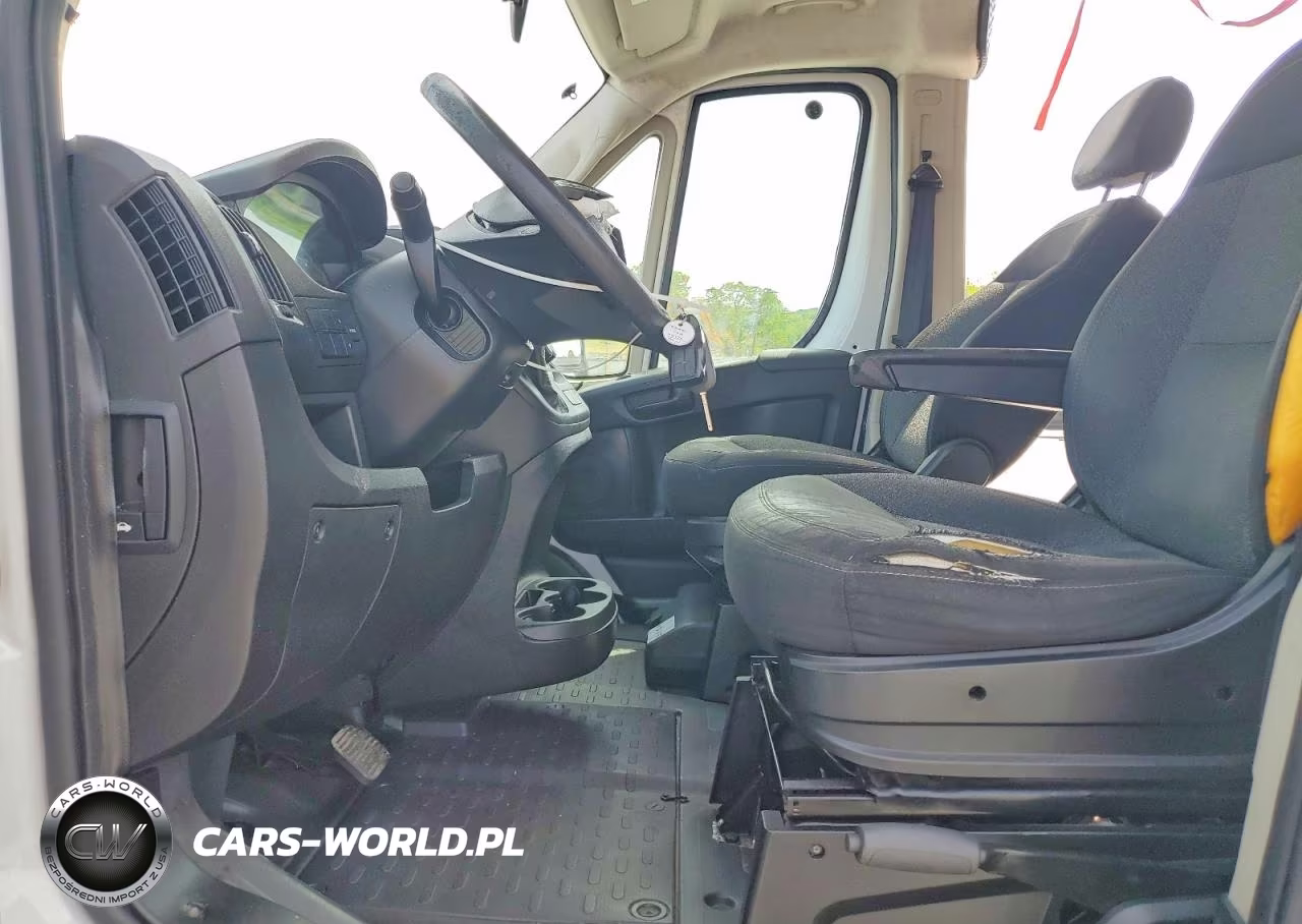 2018 RAM PROMASTER 2500 2500 HIGH VIN:3C6TRVCGXJE112975 - 7