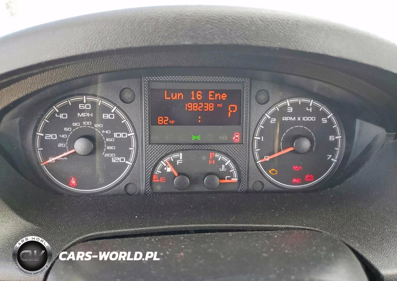2018 RAM PROMASTER 2500 2500 HIGH VIN:3C6TRVCGXJE112975 - 9